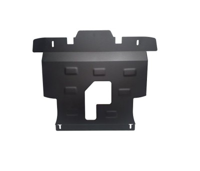 Scut motor metalic Dacia Spring 2021-prezent foto