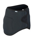 Centura protectie sold, Velcro, Negru, 81% Poliester-19%, Elastan, Mar L