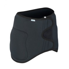 Centura protectie sold, Velcro, Negru, 81% Poliester-19%, Elastan, Mar L