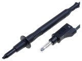Cablu de măsurare 25A 4mm 1m negru