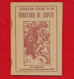 &quot;Colectia celor 15 lei. Vinatorul de capete&rdquo;