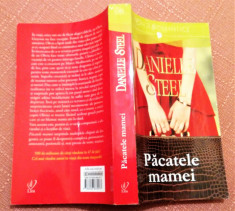 Pacatele mamei. Editura Litera, 2014 - Danielle Steel foto