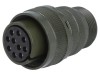 Conector Circular Aluminiu 18mm