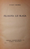 FILOSOFIA LUI BLAGA