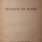 FILOSOFIA LUI BLAGA