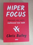 Chris Bailey - Hiperfocus