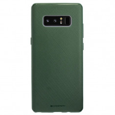 Husa Silicon Iphone X/XS Stylelux Verde foto