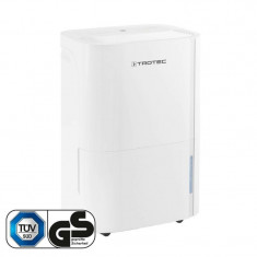 Dezumidificator Trotec TTK54E, 16l/zi, Debit 150 mc/h, Pentru spatii de pana la 31mp, Higrostat, Functie uscare rufe foto