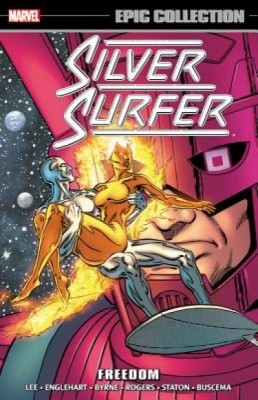 Silver Surfer Epic Collection: Freedom foto