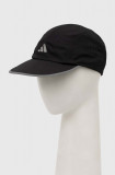 Cumpara ieftin Adidas Performance șapcă culoarea negru, cu imprimeu HT4816