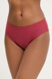 Answear Lab chiloti de baie culoarea portocaliu