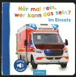 HOR MAL REIN, WER KANN DAS SEIN? IM EINSATZ - CARTE PT. COPII - LUMINI ȘI SUNET