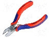 Clesti laterali, pentru taiere, 110mm, KNIPEX - 70 15 110