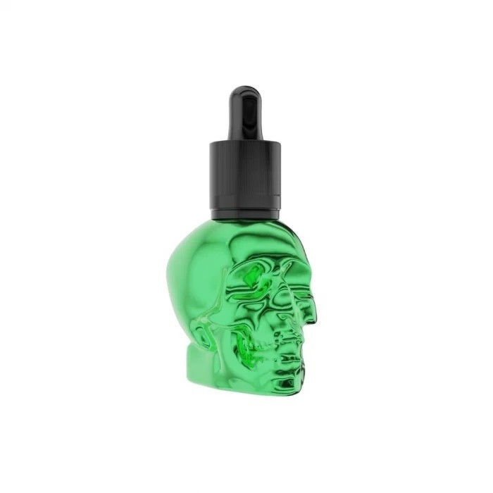 Ulei de barba 40g - GREEN / VERDE