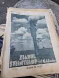 Ziarul Științelor și al Călătoriilor nr.15/1934