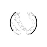 Set saboti frana Delphi LS1912, parte montare : Punte Spate