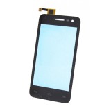 Touchscreen Alcatel Pop S3 / One Touch 5050, Negru - Display Telefon