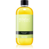 Cumpara ieftin Millefiori Milano Lemon Grass reumplere &icirc;n aroma difuzoarelor 500 ml