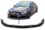 Prelungire Bara Fata Mercedes CLA45 C117 X117 (2013-2016) Negru Lucios Performance AutoTuning, KITT