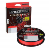 Cumpara ieftin SpiderWire Braid Stealth&reg; Smooth X8 roșu 300m 0,15mm