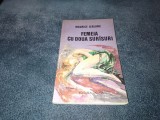 Cumpara ieftin MAURICE LEBLANC - FEMEIA CU DOUA SURASURI