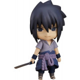 Naruto Shippuden Nendoroid PVC Action Figure Sasuke Uchiha 10 cm