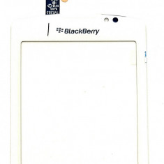 Touchscreen BlackBerry Torch 9810 WHITE