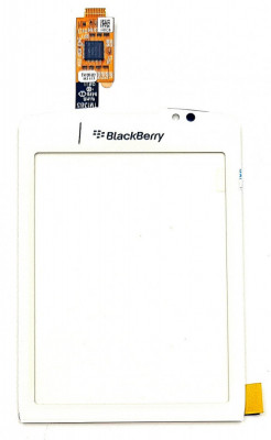 Touchscreen BlackBerry Torch 9810 WHITE foto
