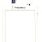 Touchscreen BlackBerry Torch 9810 WHITE