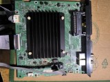 placa de baza Hisense MODEL 75A6BG MAIN BOARD RSAG7.820.11592/ROH KLM4G1FETE-B041