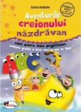 Aventurile creionului nazdravan. Caiet clasa pregatitoare | Celina Iordache, Aramis