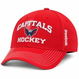 Washington Capitals șapcă de baseball Center Ice Locker Room - S/M