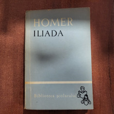 Iliada vol 2 de Homer