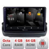 Navigatie HHyundai Genesis Android Octa Core 720p 4+64 DSP 360 camera carplay android auto CarStore Technology