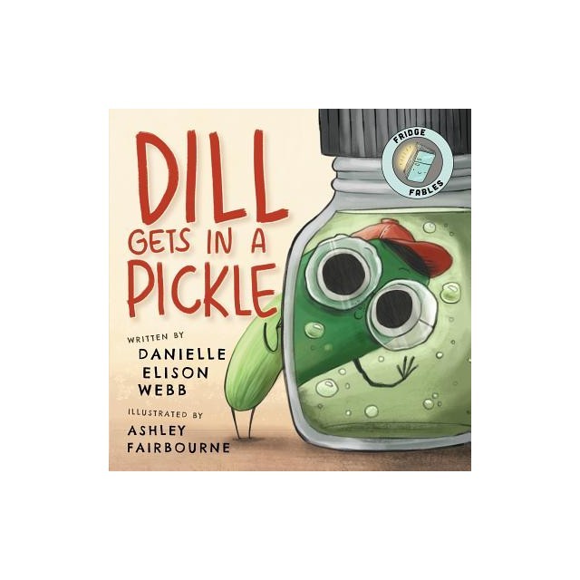 Dill Gets in a Pickle