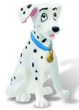 Perdita - Figurina din filmul 101 Dalmatieni, Bullyland