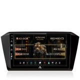 Cumpara ieftin Navigatie Volkswagen Passat B8, Android 13, A-Octacore 4GB RAM + 64GB ROM, 10.1 INCH - AD-BGA10004+AD-BGRKIT037