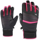 Mănuși KinetiXx Agatha black/pink 6.5