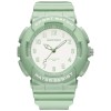 Ceas Copii Sanda 6094 Verde , Design Sport, Analog, Rezistent la socuri, Rezistent la Apa 5ATM