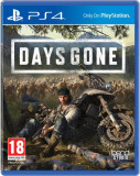 Joc PS4 Days Gone (PS4) si PS5 de colectie, Actiune, Single player, 18+, Capcom