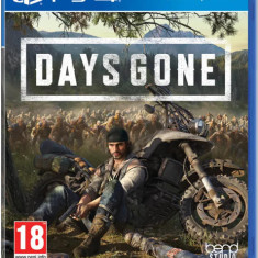 Joc PS4 Days Gone (PS4) si PS5 de colectie