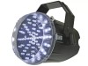 Stroboscop Velleman 60 LED-uri, Lumina Alba, Rata Flash Ajustabila 1-10Hz, Alimentare 12V, Diametru 125mm