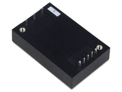 Convertor DC/DC 200W 28VDC 7,14A foto