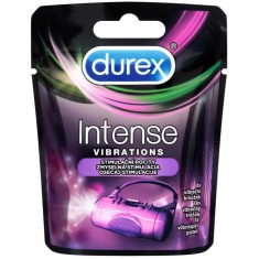 Inel Vibrator DUREX Intense, Inel Vibrator, Inel DUREX, Inel pentru Penis DUREX, Inel cu Vibratii, Inele Vibratoare foto