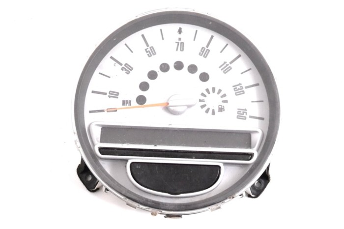 Ceas de bord MINI CLUBMAN R55 2007 OEM: 9136196 13957308