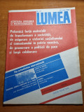 Revista lumea 30 iunie 1988