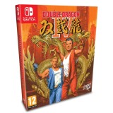 Double Dragon IV Classic Edition NSW