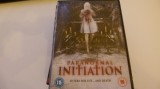 Paranormal initiation,dvd