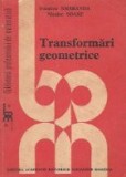 Transformari geometrice