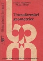 Transformari geometrice foto
